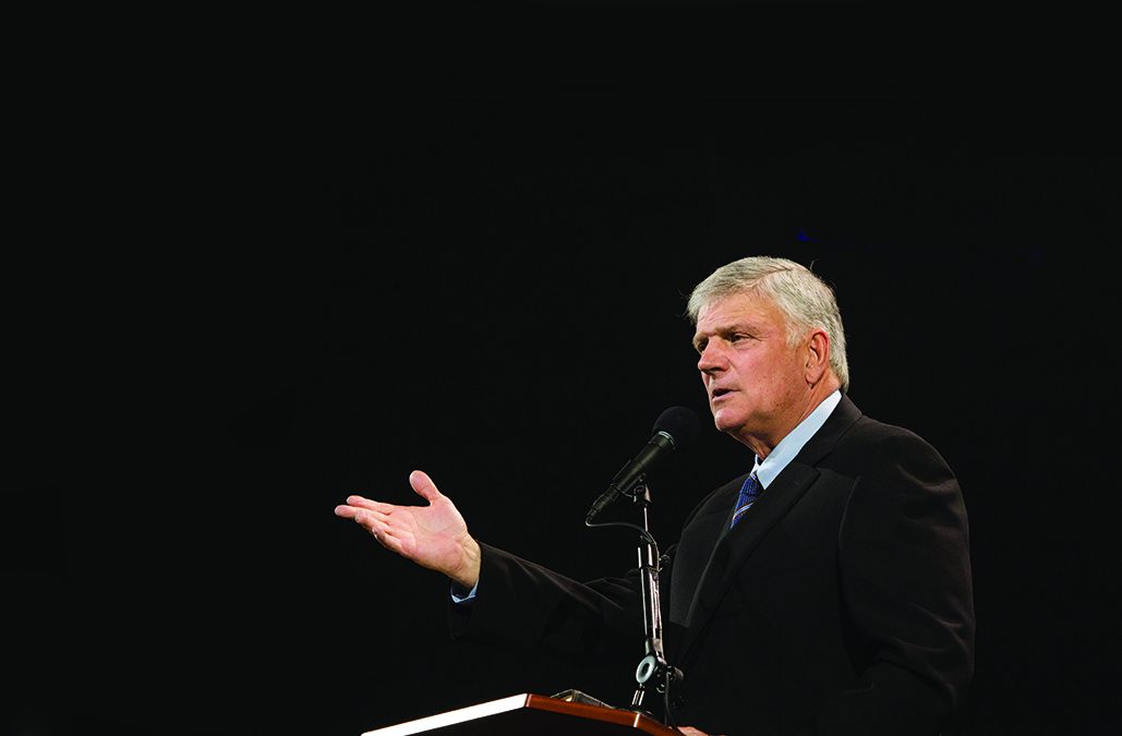 Franklin Graham: Hope in an Age of Lawlessness