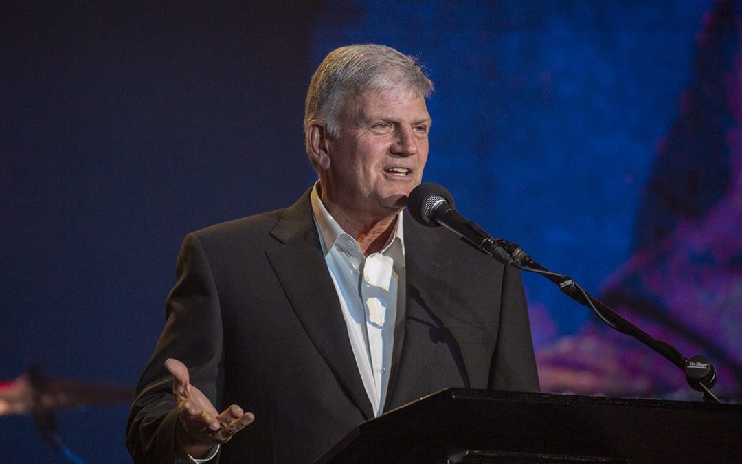 Franklin Graham: Standing Strong for Christ