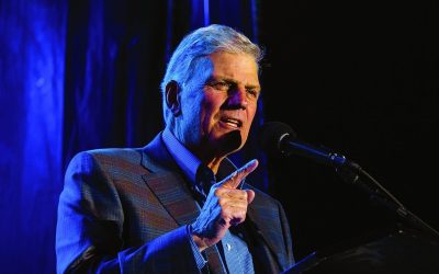 Franklin Graham: The Antidote to Fear