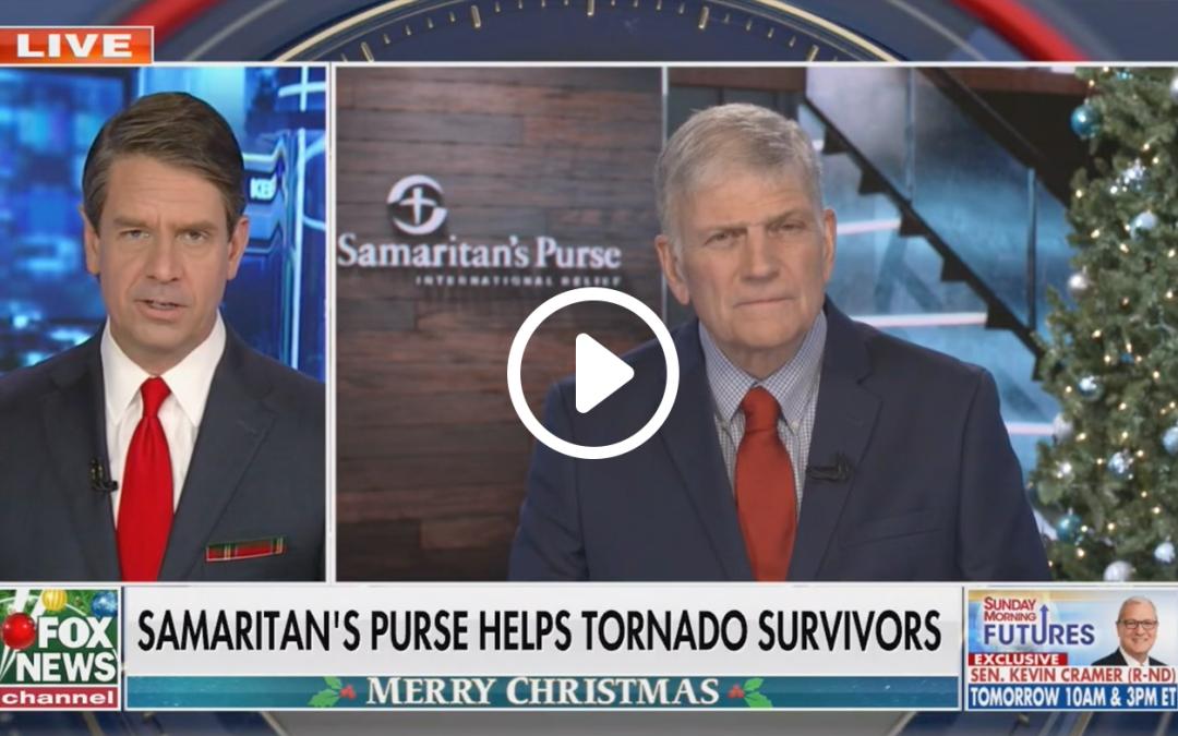 Franklin Graham Christmas Day Fox News Interview