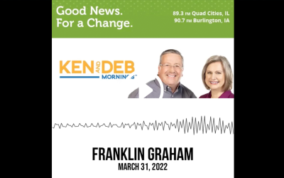 Franklin Graham Moody Radio Interview