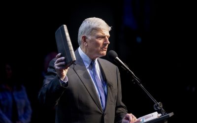 Franklin Graham: What Can the Righteous Do?
