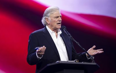 Franklin Graham: The Absolute Authority of God’s Word