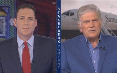 Franklin Graham on Stakelbeck Tonight – May 13, 2024 (Part 1)