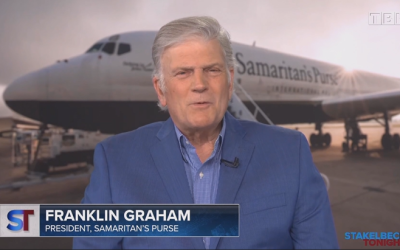 Franklin Graham on Stakelbeck Tonight – May 13, 2024 (Part 3)