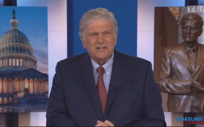 Franklin Graham on Stakelbeck Tonight – May 21, 2024