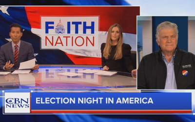 Franklin Graham on CBN’s Faith Nation – November 5, 2024