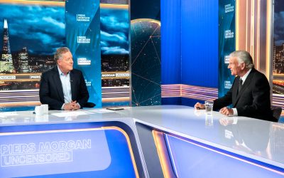 Franklin Graham: The Power of the Gospel