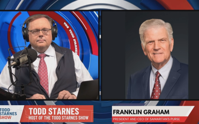 Shooting at the White House Correspondents Dinner from Franklin Graham’s Perspective – April 27, 2026