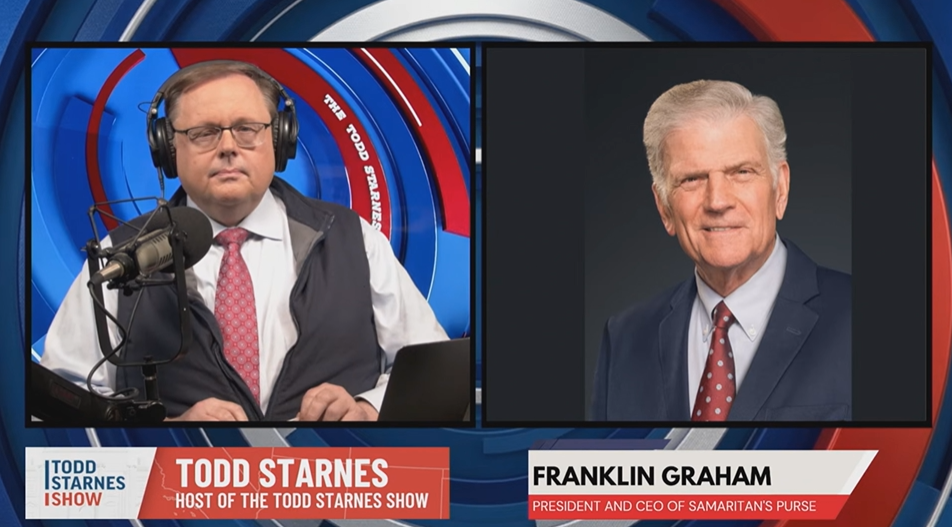 Shooting at the White House Correspondents Dinner from Franklin Graham’s Perspective – April 27, 2026